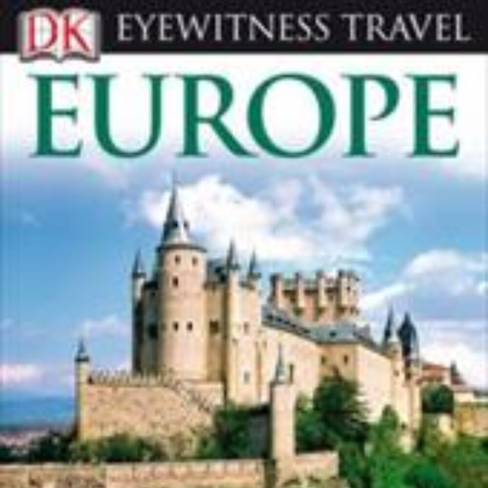 Europe (DK Eyewitness Travel Guides) Paperback DK